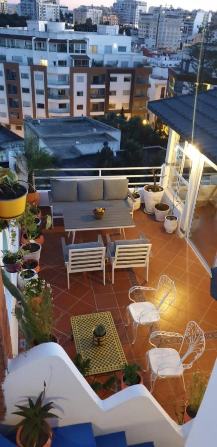 Guesthouse Kasbah Old Medina Tanger Exterior foto